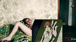 huge titted girls bounce wildly on cocks begging for more uncensored hentai cum!