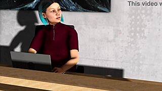 Musik Luv Magick Wizards Lover Ep2: Big Tits Claimed While He Watches Nsfw