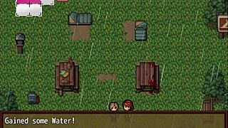 Goth Zombie Wakes Him Deepthroat Monster Cock Milf Tit Assault!