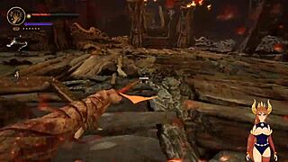 Lets play succubus part 2 with demons and monsters in the game