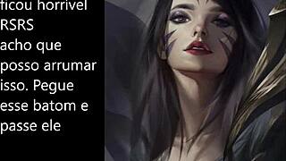 Kaisa hentai joi pt br iceplay feminização cei humiliation femdom pissplay nível médio