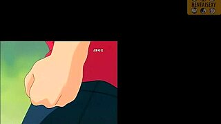 i'm shaking discovering this hot hentai sex rush