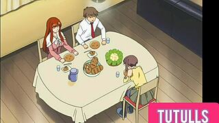 What if stepmom sneaks around behind husband's back?