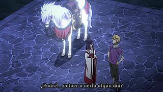 tokyo ravens cap 3 plays out with asian anime vibes sup español