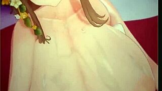 big breasted trans loba widowmaker slays thicc cocks cowgirl style compilation