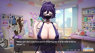 Ziya ninja roleplay cosplay sex as my wife ep2