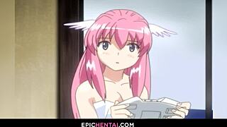 Stunning 69 Position Delivers Huge Cock Licks and Pussy Sucking Fetish Hentai Bliss