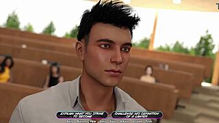 university slut begs for huge cock pounding in bed