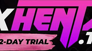 Stepsister, learn fucking your first time in uncensored hentai!