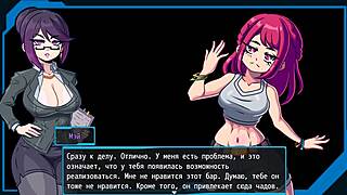 the waitress's panties got these big guys so worked up... they just had to rip em off and gangbang her hard