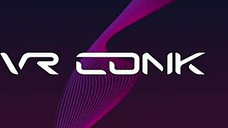 blonde mercy in overwatch cosplay vr sucks deep throats cock rides hard doggystyle missionary group tits bounce