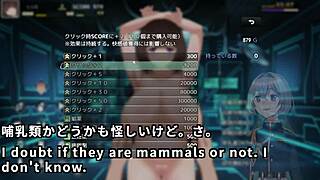 cowgirl rides crossdressing tits machine game 😘 hentai fun trial subtitles