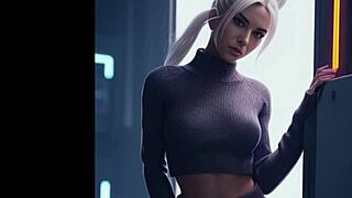 Ai Milfs and Teens Nude in Hot Pov Reality Porn Scenes