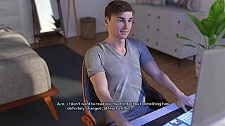 Horny Stepmom Bimbo's Fake Tits Beg for Huge Cock Pounding