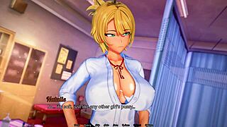 futas collide in ntr world creampie frenzy with monster cocks