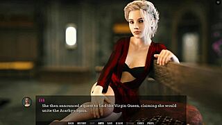 Tales unending void redhead stepsis big tits huge cock cum game pounding intense