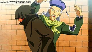 Kyonyuu fantasy unfolds with subtle temptations in episode 2 spanish sub