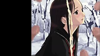 Whoa super bukkake girl blasts endless cum facials tits anime compilation frenzy