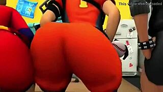 fortnite hentai compilation with anal assfucking big tits blowjobs