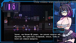 the waitress's panties got these big guys so worked up... they just had to rip em off and gangbang her hard