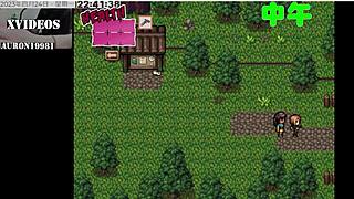 oh god zombies retreat part22 cumming all over my huge tits... ugh!!