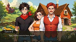 stepsis milf catches my ranch boner for kinky taboo