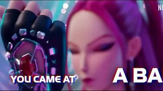 kpop demons gangbanging us in this pmv orgy??