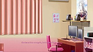 Chikage Route 9 Delivers Big Tits Milf Creampie in Real Hentai Situation Part 35