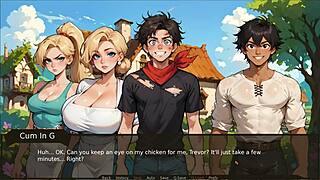 stepsis milf catches my ranch boner for kinky taboo