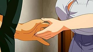 oh man i'm pounding my horny stepsister's tight pussy till creampie explosion in this wild anime fuck frenzy