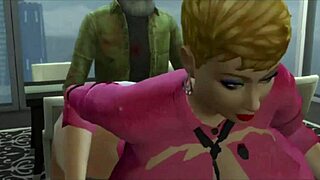 suggestive stepmom and daughter bum fuck wankwillys wild ride