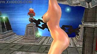 hey beautiful girl, masturbate with that bottle while tied up in the temple