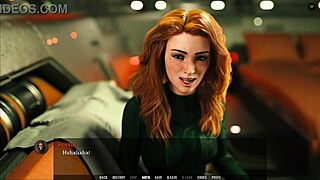 hot redhead tales unending void fingers pussy eats out squirts extreme orgasm huge tits 3d hentai