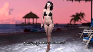 Horny Stepmom Bimbo's Fake Tits Beg for Huge Cock Pounding