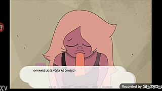hey amethyst, that hentai blowjob game's so damn hot