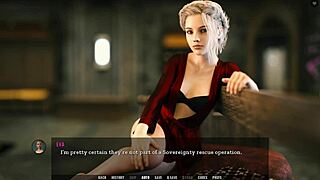 Tales unending void redhead stepsis big tits huge cock cum game pounding intense