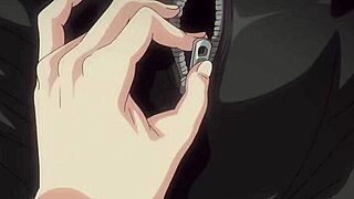 old man takes big tits teen for intense hentai fuck session