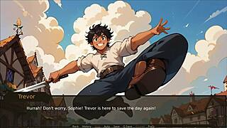 stepsis milf catches my ranch boner for kinky taboo