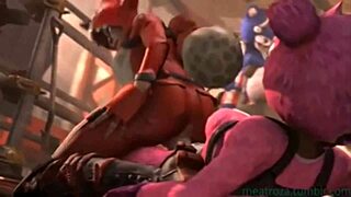 fortnite hentai compilation with anal assfucking big tits blowjobs