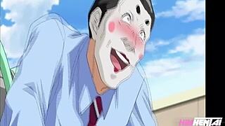 whoa doc, your check-up got me so horny... now suck this cock? 😏💦 hentai blowjob uncensored