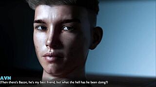 Heartfelt Lost Love 10 Meeting Beautiful Smoking 18yo Redhead