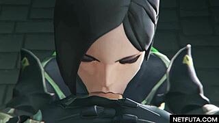 valorant sfm 3d blender hentai compilation anal blowjobs creampies