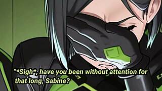 viper's joi shakes you up with femdom endings in valorant ep 4