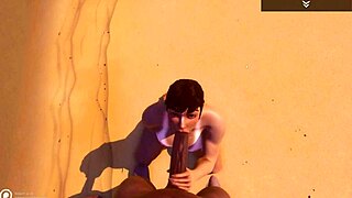 wild life milf shey with big ass and tits spreads shaved pussy for big black cock destruction and hardcore fucking