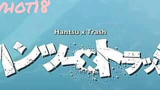 campus swimmer teens finger pussies and fuck big cocks. hentai student ass play