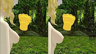 Ever Wondered If Yukari's Elf Pussy Can Handle That Dragon Cock in VR Fantasy?