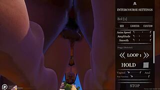 wild life milf shey with big ass and tits spreads shaved pussy for big black cock destruction and hardcore fucking