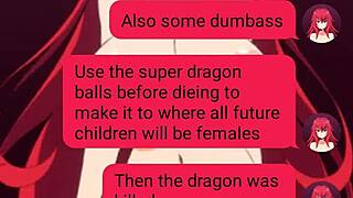 Dive into hentai king's hardcore outdoor orgy text story part 1