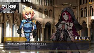 ai愛諾 machine girl training equation 2 part 8 unfolds with big cock creampie riding