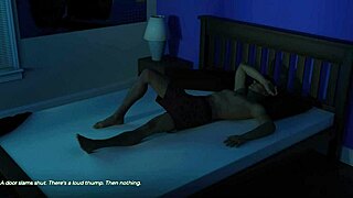 hey wanna hop in the shower with this curvy big tits hentai babe 😏 she's got that huge monster cock waiting